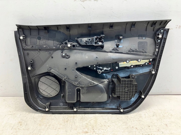 фото №8, Corolla e21 sedan боковина оббивка двері передніх лівий перед матеріал