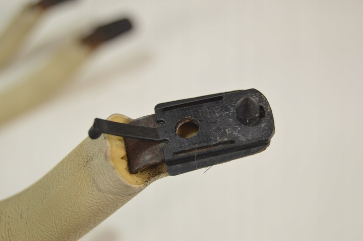 фото №5, Ручка ручки стеля mercedes w126 комплект колір бежевий