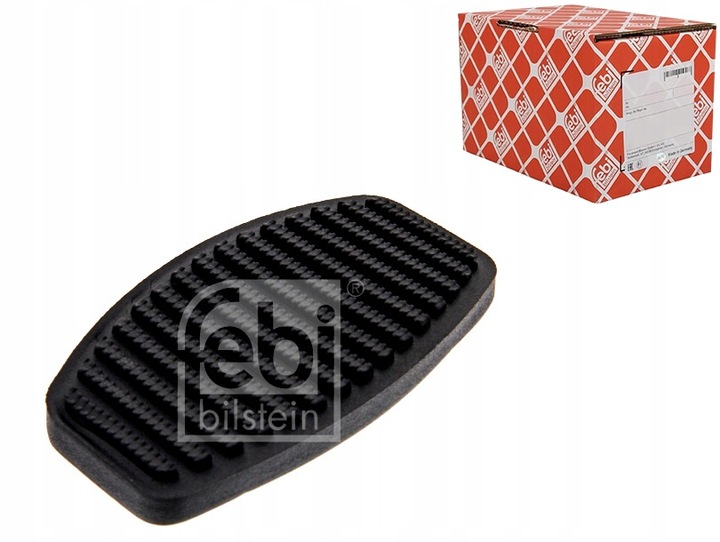 фото №1, Накладка na педаль гальма зчеплення abarth 500 595 695 500c 595c 695c