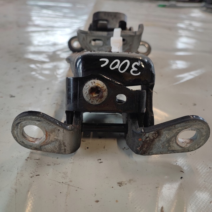 фото №4, Chrysler 300c петли дверь передние