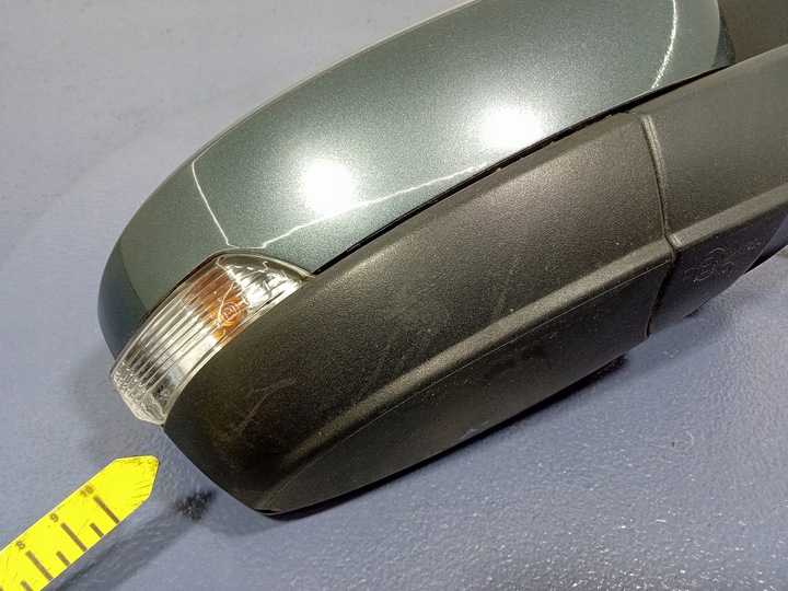 фото №7, Fabia iii 6v 14- зеркало правые 6 pin 6v1857408f lf7y