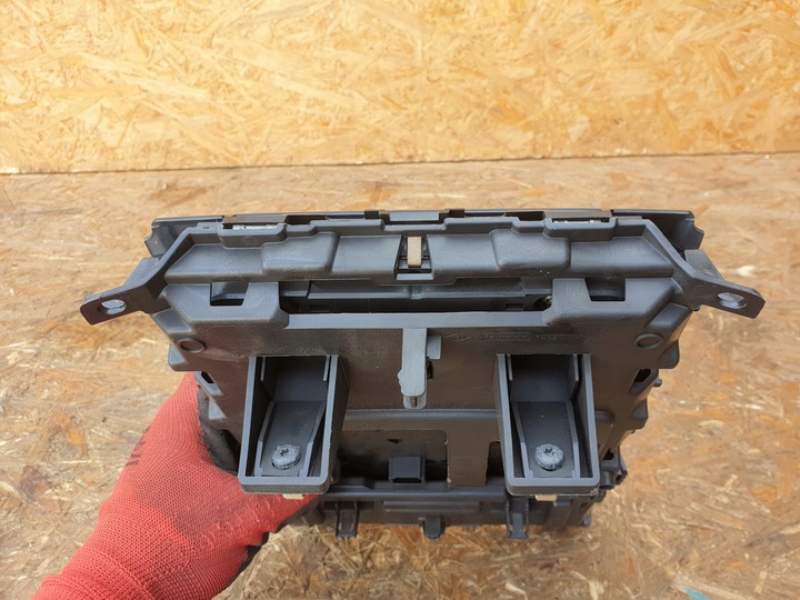 фото №5, Renault megane iv радіо дисплей панель кондиціонера 280904419r