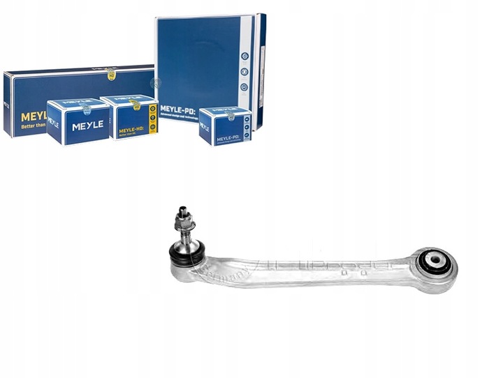 фото №1, Meyle рычаг bmw зад e70 x5 07- pr meyle