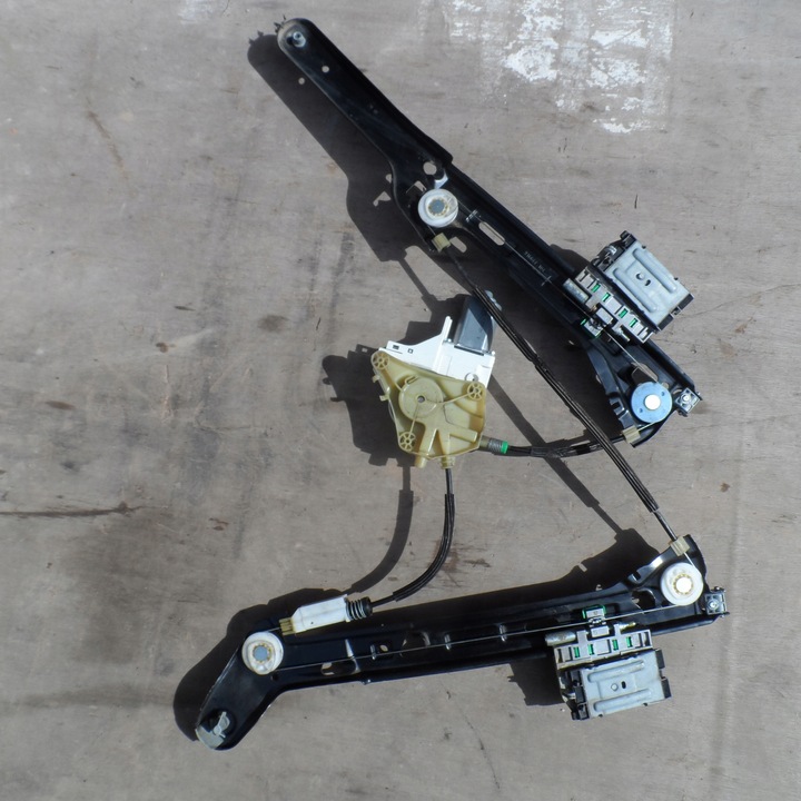 фото №13, Механізм двигунчик підйомник вікна перед зад audi a7 11r