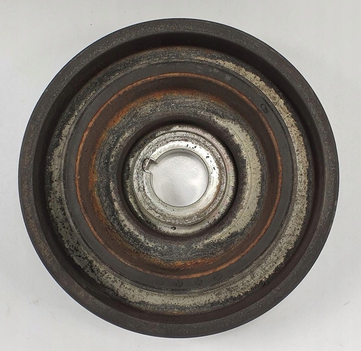 фото №1, Колесо пасове вала volvo v50 2.0 d