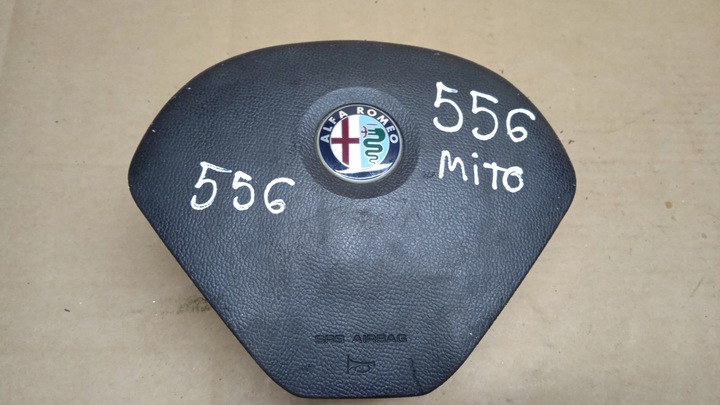 фото №1, Alfa romeo mito i подушка безопасности подушка водителя