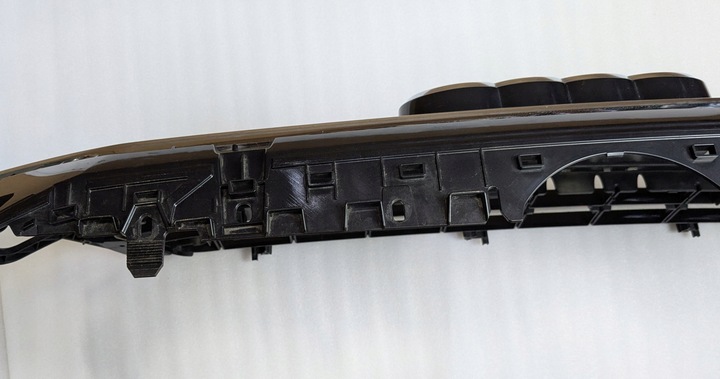 фото №10, Решётка радиатор решётка радиатора audi a4 b9 8w рестайлинг 2019-2024 оригинальный номер 8w0853651df хром