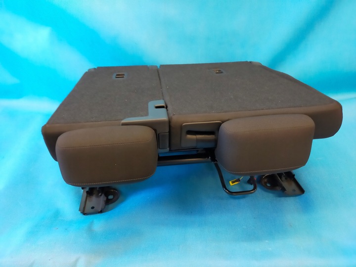 фото №10, Vw tiguan allspace 2022 r 1.5 tsi 110kw каркас спинка сидіння підголівник зад