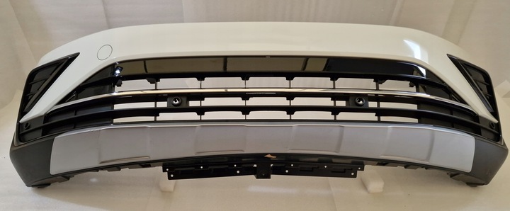 фото №13, Бампер tiguan ii рестайлінг urban sport lc9a бампер перед 4pdc