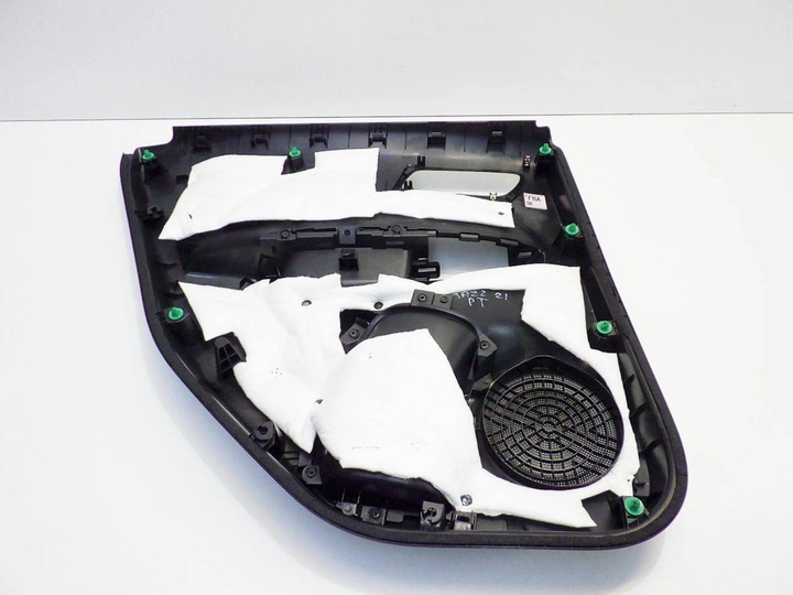 фото №2, Honda jazz v 2021 боковина дверь правые зад