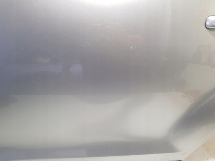 фото №6, Audi q7 4l дверь левая зад задние