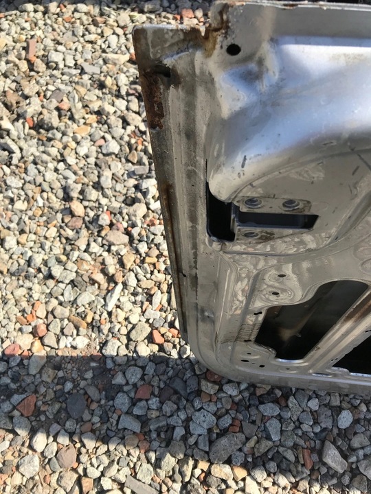 фото №7, Двері праві ліві зад mercedes sprinter w906