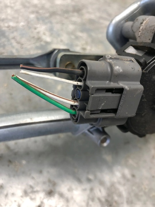 фото №5, Механизм дворник smart 453 a4538200040