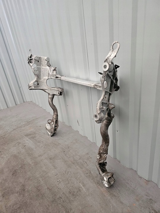 фото №8, Audi a5 8t a4 b8 2007- 8t0399315h балка pod двигатель подрамник тележка