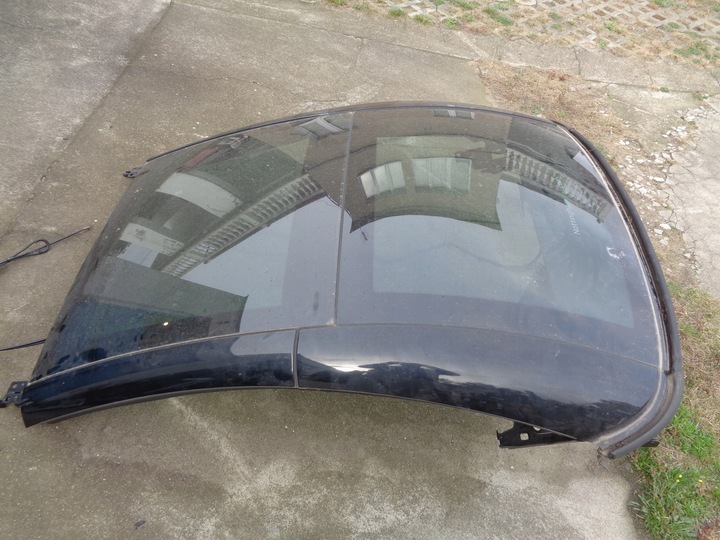 фото №1, Крыша складной стекло renault megane 3 iii cc cabrio