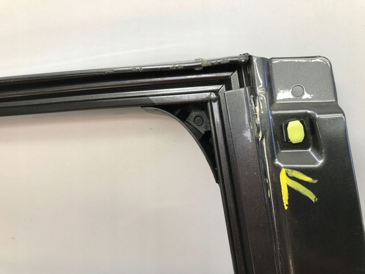 фото №4, Lexus lbx 2023 2024 дверь правые зад задние серый