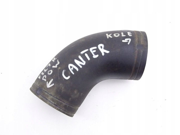 фото №1, Mitsubishi canter 01-05 3.0 d труба воздуха