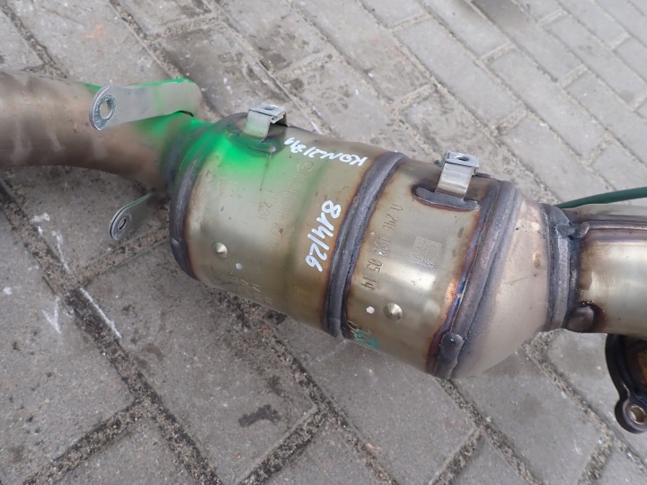 фото №13, Каталізатор infiniti q30 1.6 b 18r x156 w246 w176 a2464900514