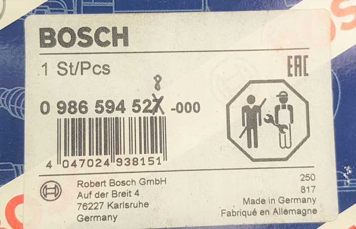 фото №15, Датчик abs перед правий bmw e46 316 318 320 323 325 328 330 z4