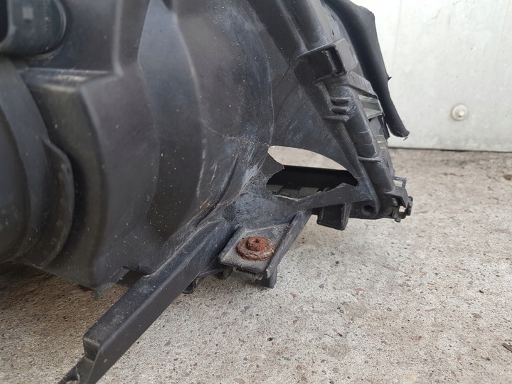 фото №10, Лампа левая перед оригинал 6 904 277 bosch bmw e46 купе cabrio gb