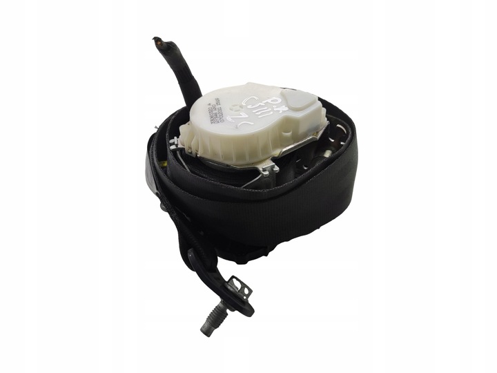 фото №1, Pas безопасности правые перед пассажира citroen c5 iii x7 96560562xx 08-15