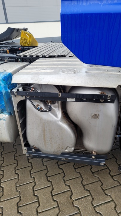 фото №3, Выхлоп катализатор tłumnik man tg3 tgx 2021 новый модель / 81151036182