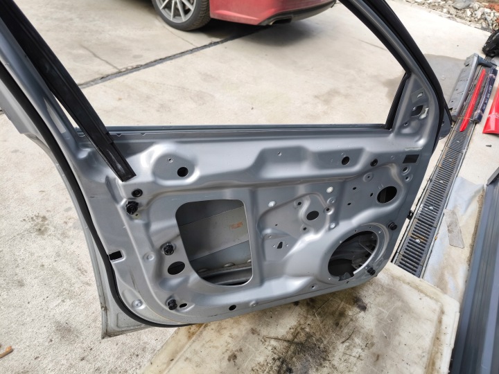 фото №15, Двери левые перед audi a4 b8 lx7w sedan avant универсал 2008-2016 !!!