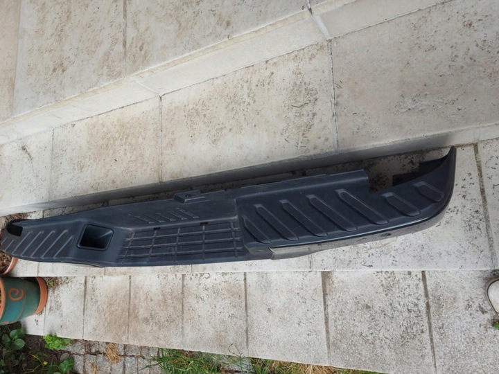 фото №12, Ford ranger v бампер задній зад