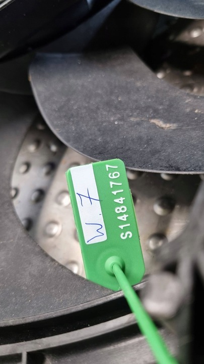 фото №11, Вентилятор радиатор модуль 5020644 7640508 bmw 1 f20 f21 f22 f30 f31