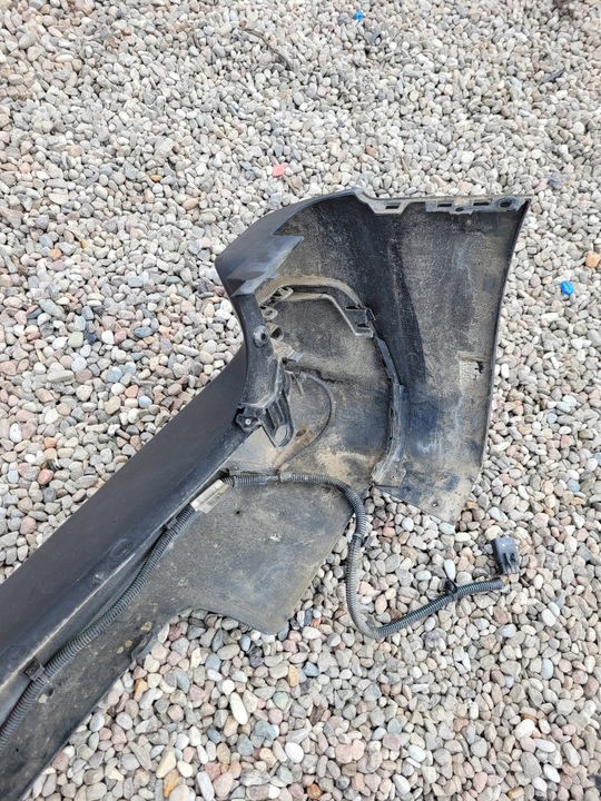 фото №9, Бампер задний зад citroen berlingo iv 4 partner iv 4xpdc