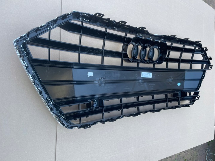 фото №5, Audi a7 c8 решётка радиатора решётка радиатор 4k8853651 оригинал.