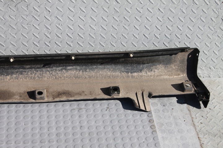 фото №8, Планка накладка порогова права suzuki vitara ii iii 15-