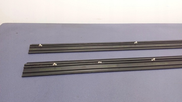 фото №6, Bmw e46 compact планка накладка порога 2 szt. m набір 7894845