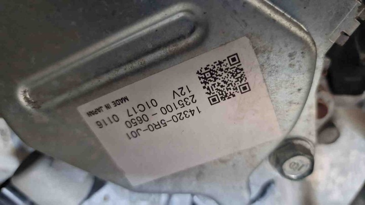 фото №8, Двигун honda jazz iv gk_ l13b2 1.3l бензин 75kw 2019