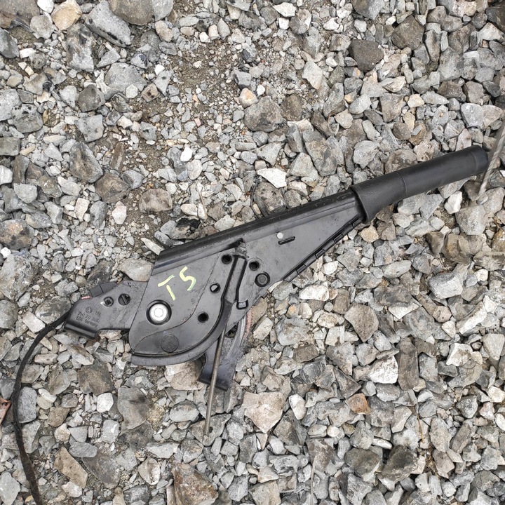 фото №1, Рычаг тормоза ручного vw t5 7h1711301d