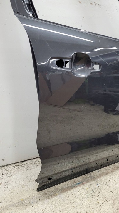 фото №6, Jaguar f-pace f pace 16- двері перед передні праві fv