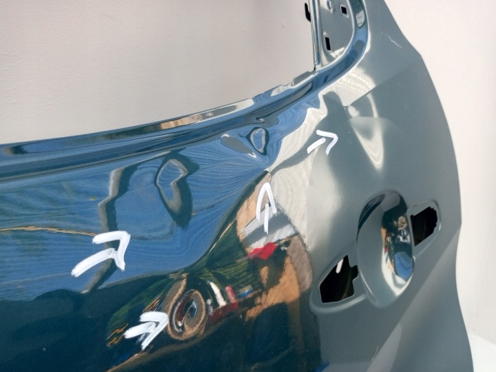 фото №10, Toyota yaris 4 iv 2020- двері ліві задні зад ліве ÷