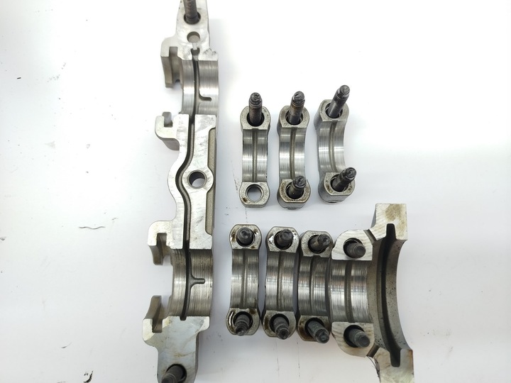 фото №10, Головка двигателя 1642r-8 0.9 tce h4b dacia renault s85 110417920r