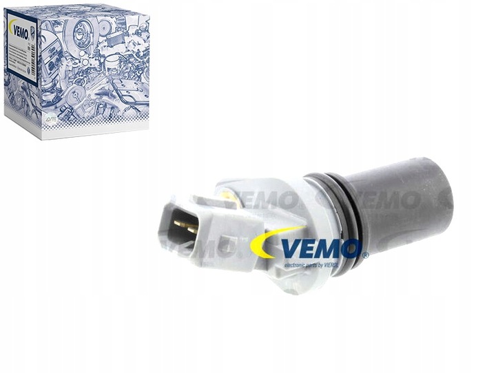 фото №11, Vemo v30-72-0745 датчик скорости, руль