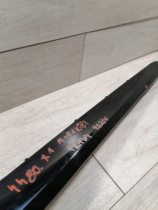 фото №10, Bmw x1 планка дверь правые перед 51129881952