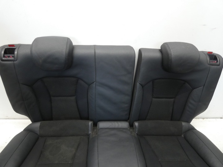 фото №10, Kpl сидений сиденья сиденье перед диван зад audi a1 8x 3d s-line полукожа