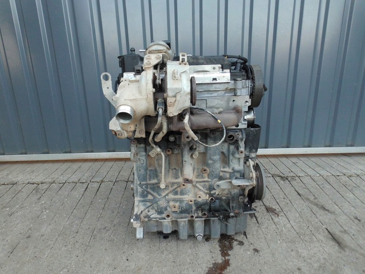 фото №12, Двигун насос форсунки turbo clh a3 8v leon iii golf vii octavia iii 1.6tdi