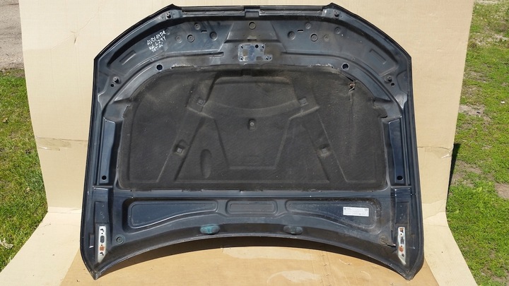 фото №9, Капот audi a4 b8 lz9y sedan