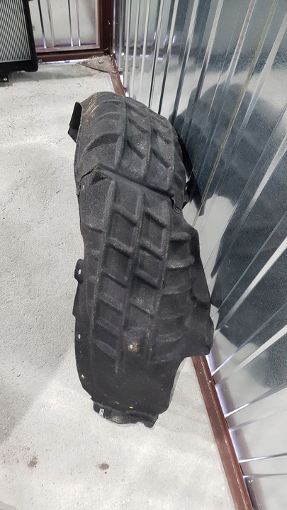 фото №2, Skoda octavia iv подкрылок зад левая 5e3810969a