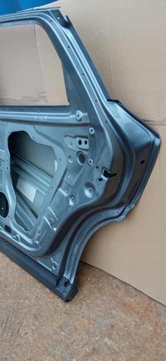 фото №14, Byd уплотнитель u 24- дверь правые зад правые задние