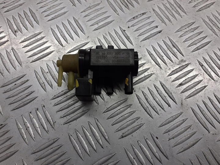 фото №1, Клапан вакуум mercedes w169 2.0 cdi