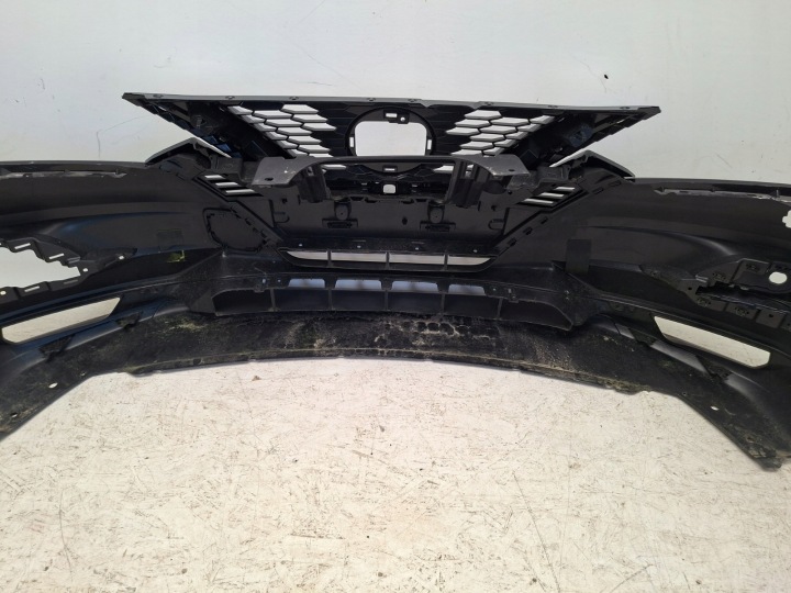фото №10, Бампер передній перед nissan qashqai j11 рестайлінг 2017-2021r. 62022hv00h