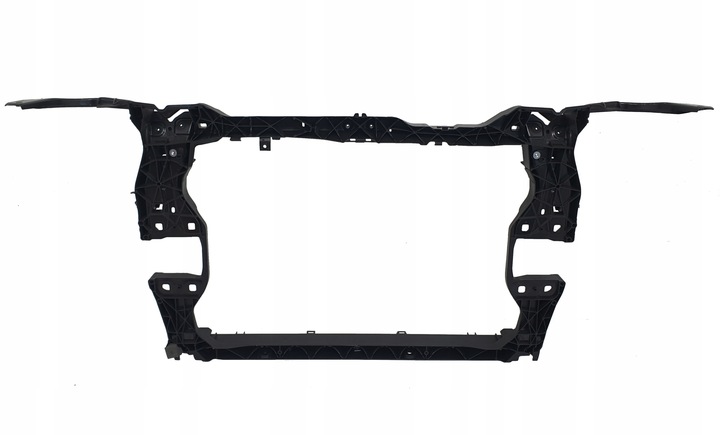 фото №3, Audi q5 80a 2016- комплект pas переднее + балка бампера + зона смятия p+l