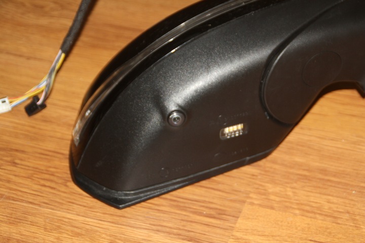 фото №13, W447 vito v класс 8+6 14 pin + камера