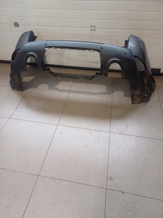 фото №13, Задній бампер range rover sport 2 ii 2 x pdc dk62-17926-aaw